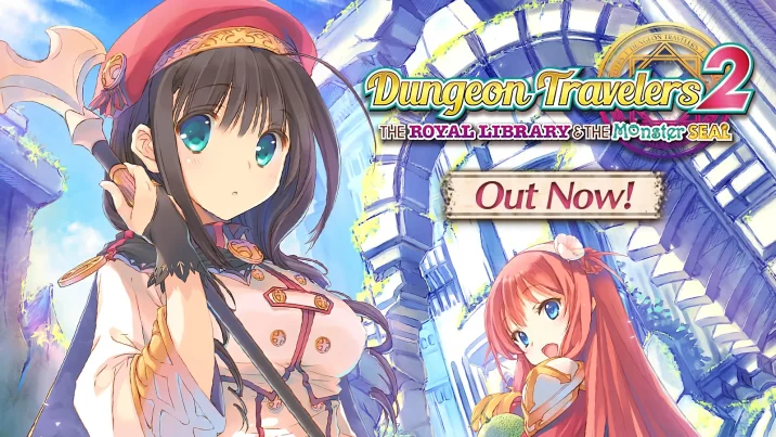 Dungeon Travelers 2: The Royal Library & the Monster Seal