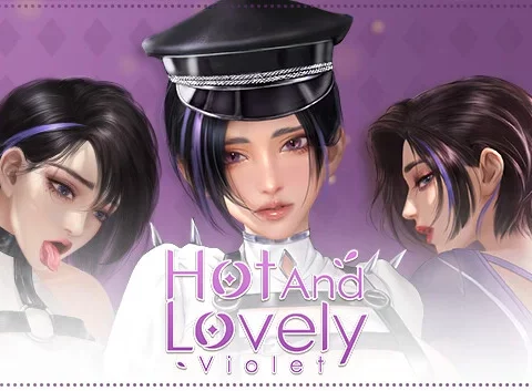 Hot And Lovely: Violet