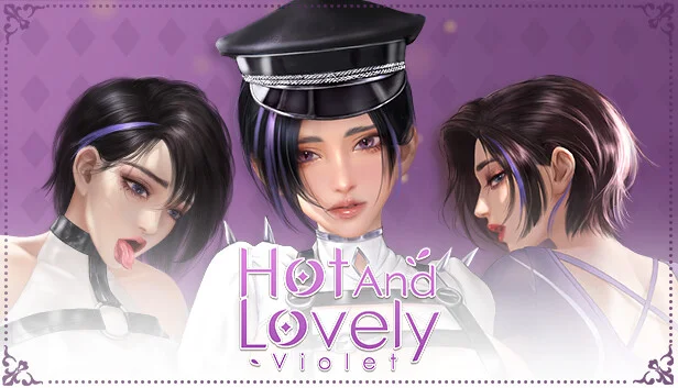 Hot And Lovely: Violet