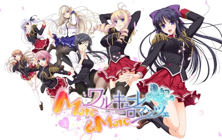 Walkure Romanze ~Shoujo Kishi Monogatari~