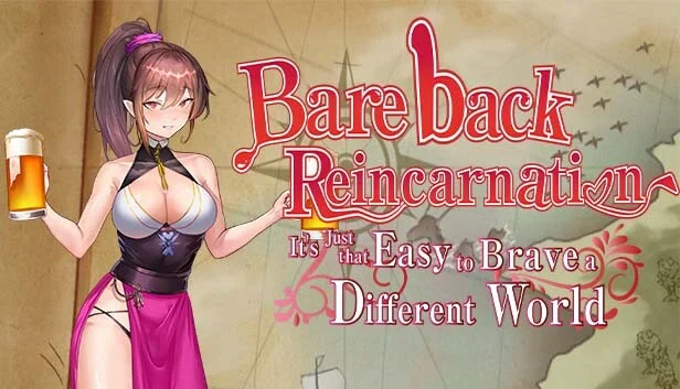 Bareback Reincarnation