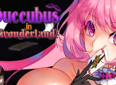 Succubus in Wonderland