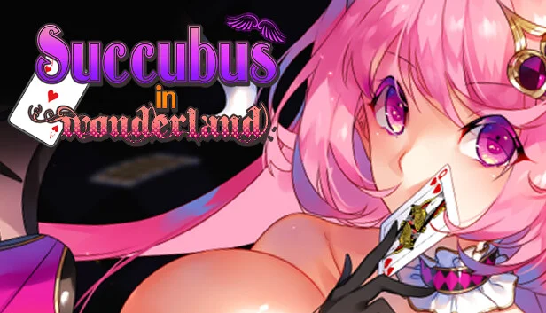 Succubus in Wonderland