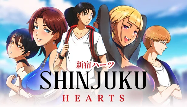 Shinjuku Hearts