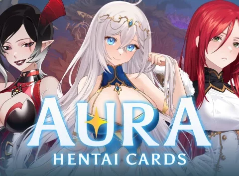 AURA: Hentai Cards