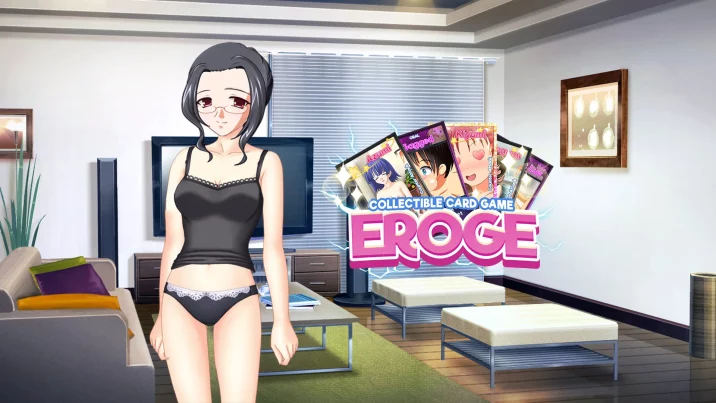Collectible Card Game Eroge