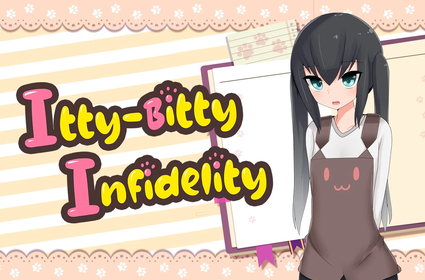 Itty Bitty Infidelity Final Oresam Otomi Games 