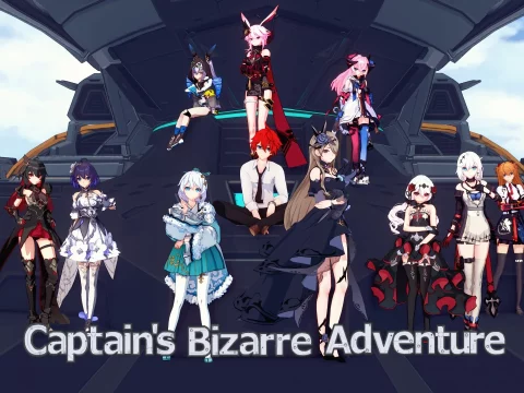 Captains Bizarre Adventure