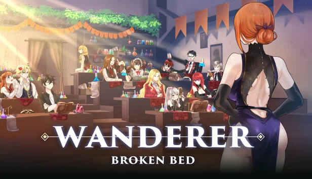 WANDERER: Broken Bed