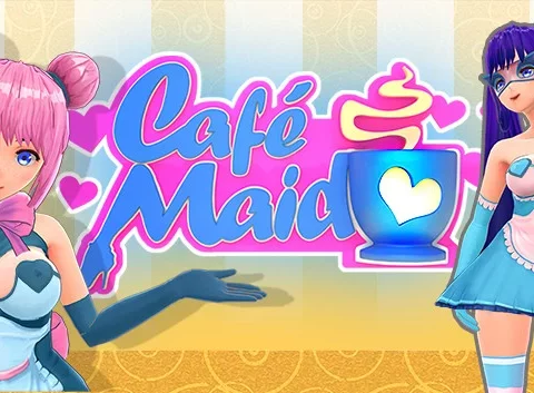 Cafe Maid - Hentai Edition