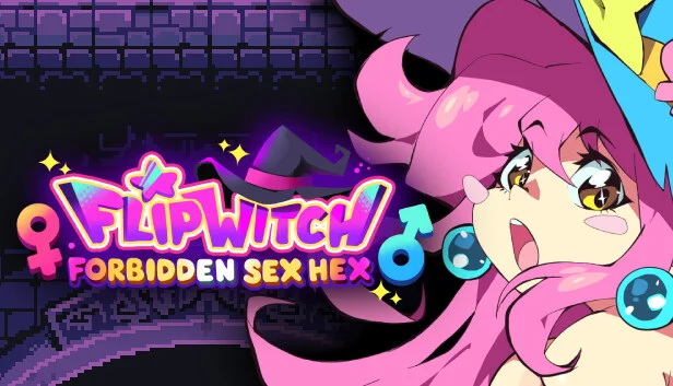 FlipWitch - Forbidden Sex Hex