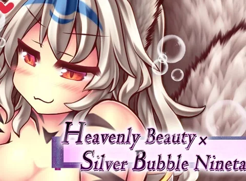 Heavenly Beauty x Silver Bubble Ninetales