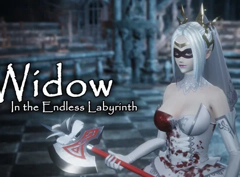 Widow in the Endless Labyrinth