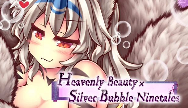 Heavenly Beauty x Silver Bubble Ninetales