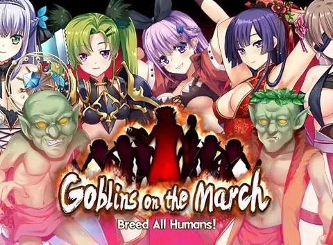 Goblins on the March: Breed All Humans!