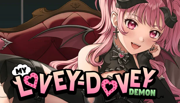 My Lovey-Dovey Demon