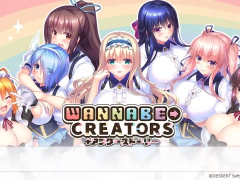 WANNABE→CREATORSアフターストーリー追加パッチ