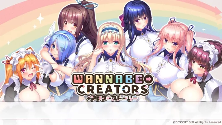 WANNABE→CREATORSアフターストーリー追加パッチ