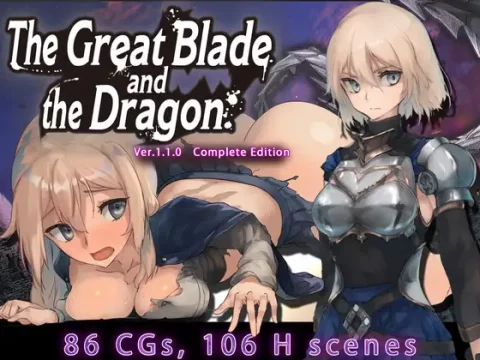 The Great Blade and the Dragon