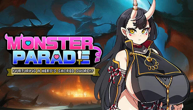 Monster Parade: Nurturing a Hero’s Sacred Sword!?