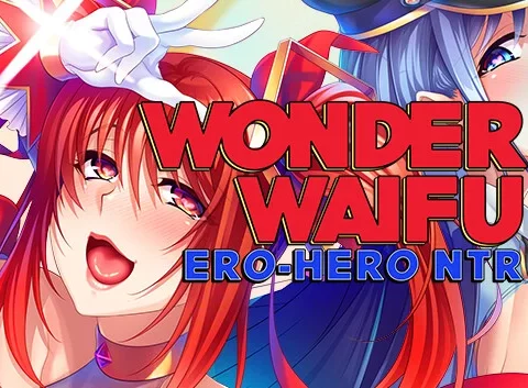 Wonder Waifu: Ero-Hero NTR