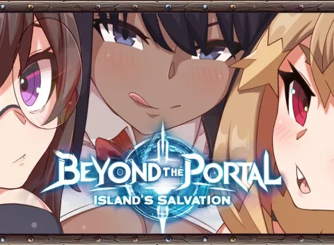Beyond the Portal: Island's Salvation
