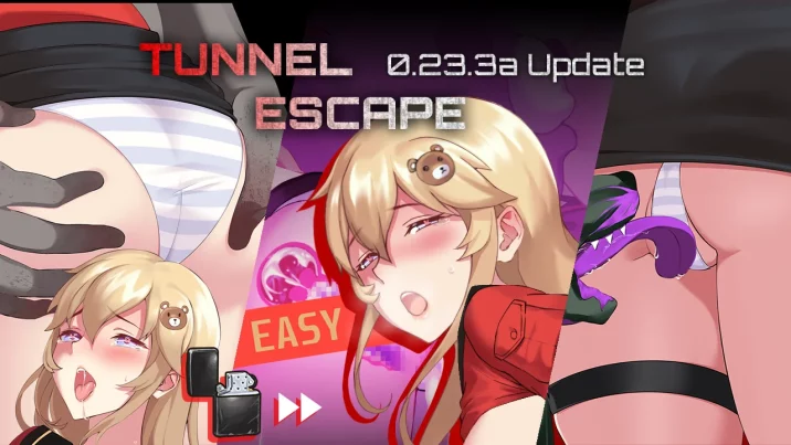 TUNNEL ESCAPE