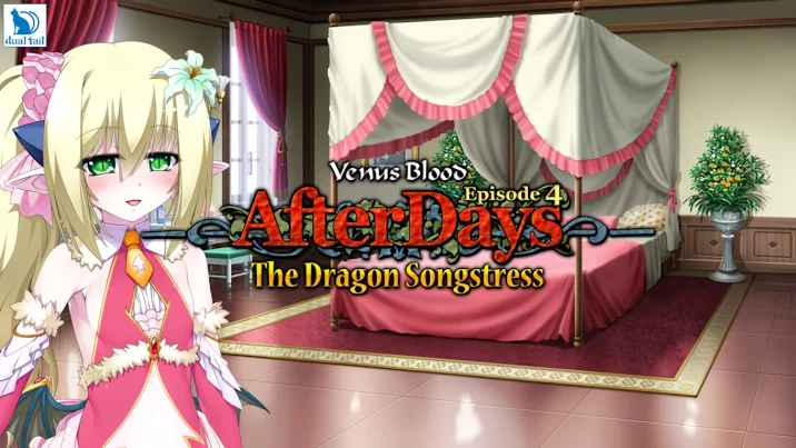 Venus Blood -AfterDays- Episode 4: The Dragon Songstress