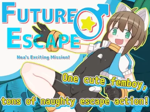 Future ♂ Escape: Noa's Exciting Mission!