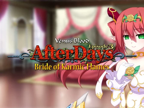 Venus Blood -AfterDays- Episode 3: Bride of Karmic Flame