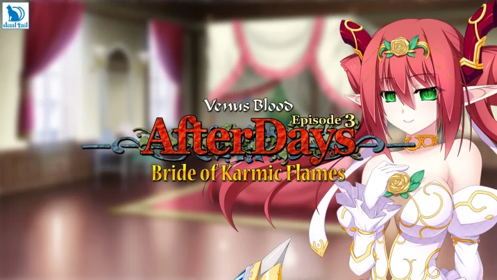Venus Blood -AfterDays- Episode 3: Bride of Karmic Flame