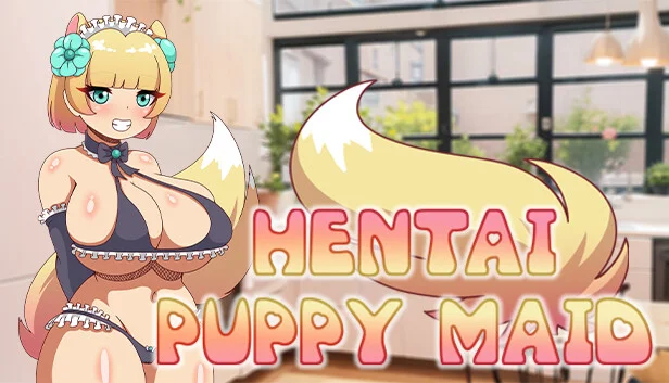 Hentai Puppy Maid