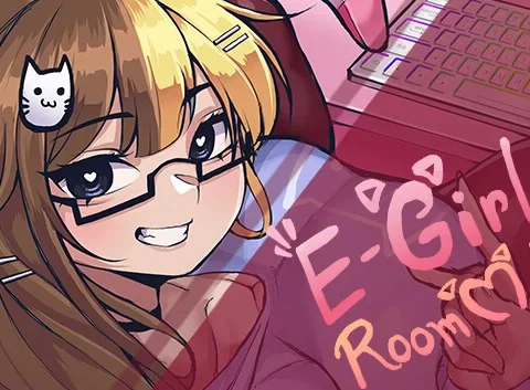 E-Girl RoomMate