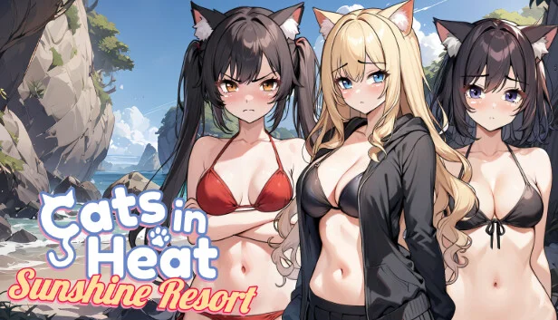 Cats in Heat - Sunshine Resort
