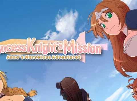 Princess Knight's Mission ~ Anna's Marvelous Adventures ~