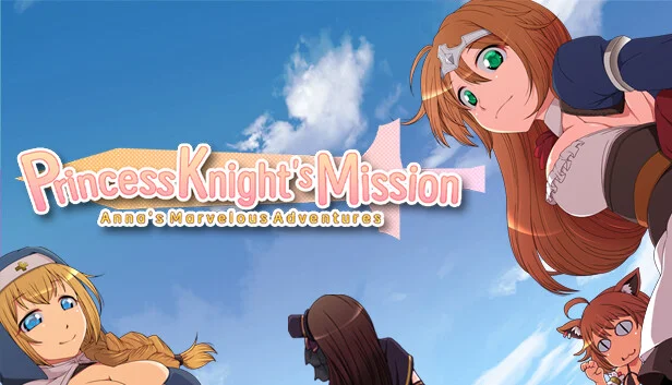 Princess Knight's Mission ~ Anna's Marvelous Adventures ~