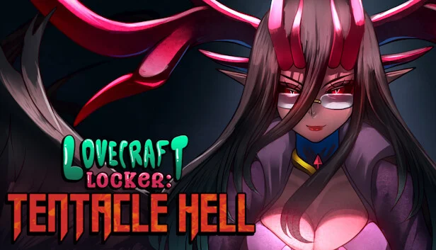 Lovecraft Locker: Tentacle Hell [Final] [Strange Girl Studios]