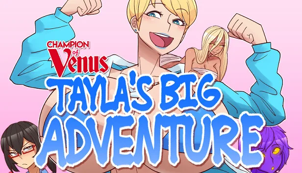 Champion of Venus: Tayla's Big Adventure