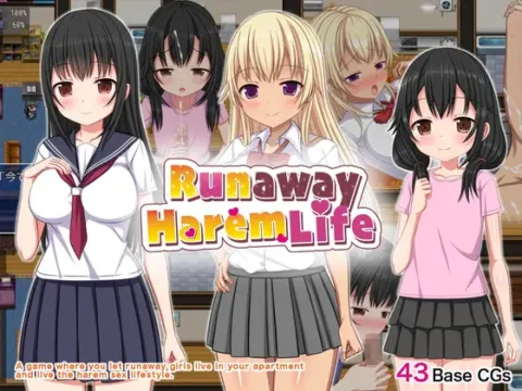 Runaway Harem Life