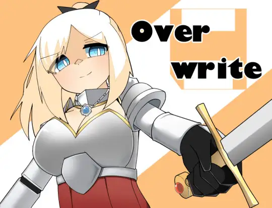 Over Write