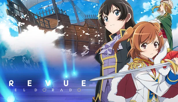 Revue Starlight El Dorado