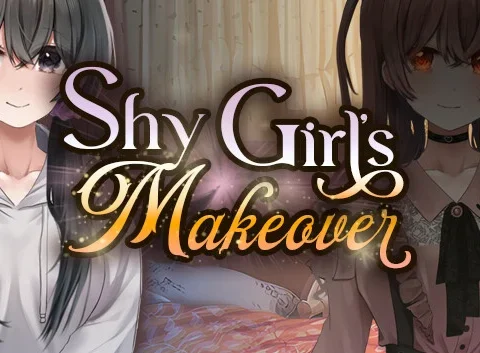 Shy Girl's Makeover