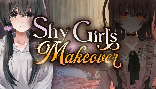 Shy Girl's Makeover