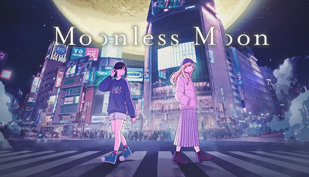 Moonless Moon