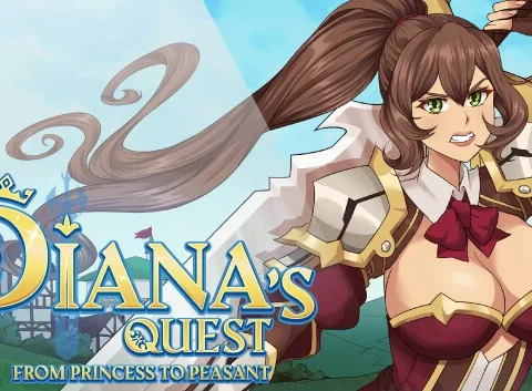 Diana's Quest: From Princess to Peasant