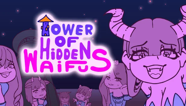 Tower of Hidden Waifus