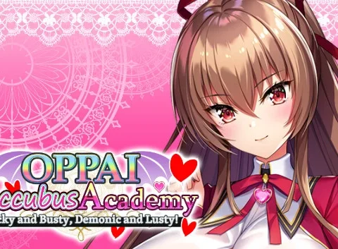 OPPAI Succubus Academy Sucky and Busty