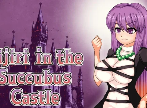 Hijiri in the Succubus Castle