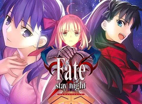 Fate/stay night REMASTERED