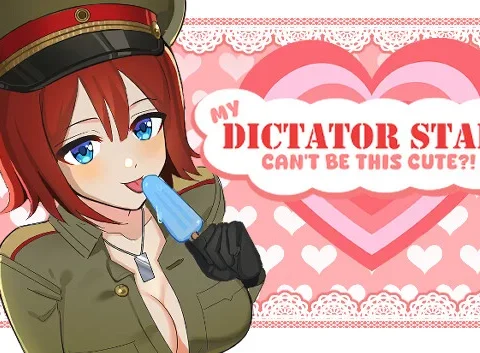 My Dictator Stalin Can't Be This Cute ?!